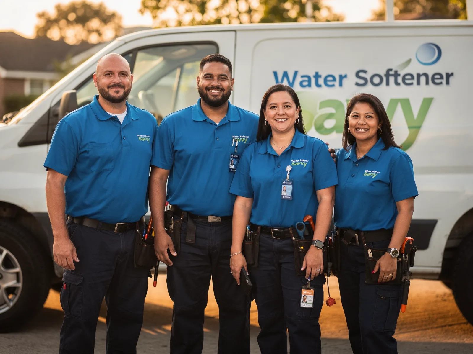 Water Softener Installation company in Kingston, OH